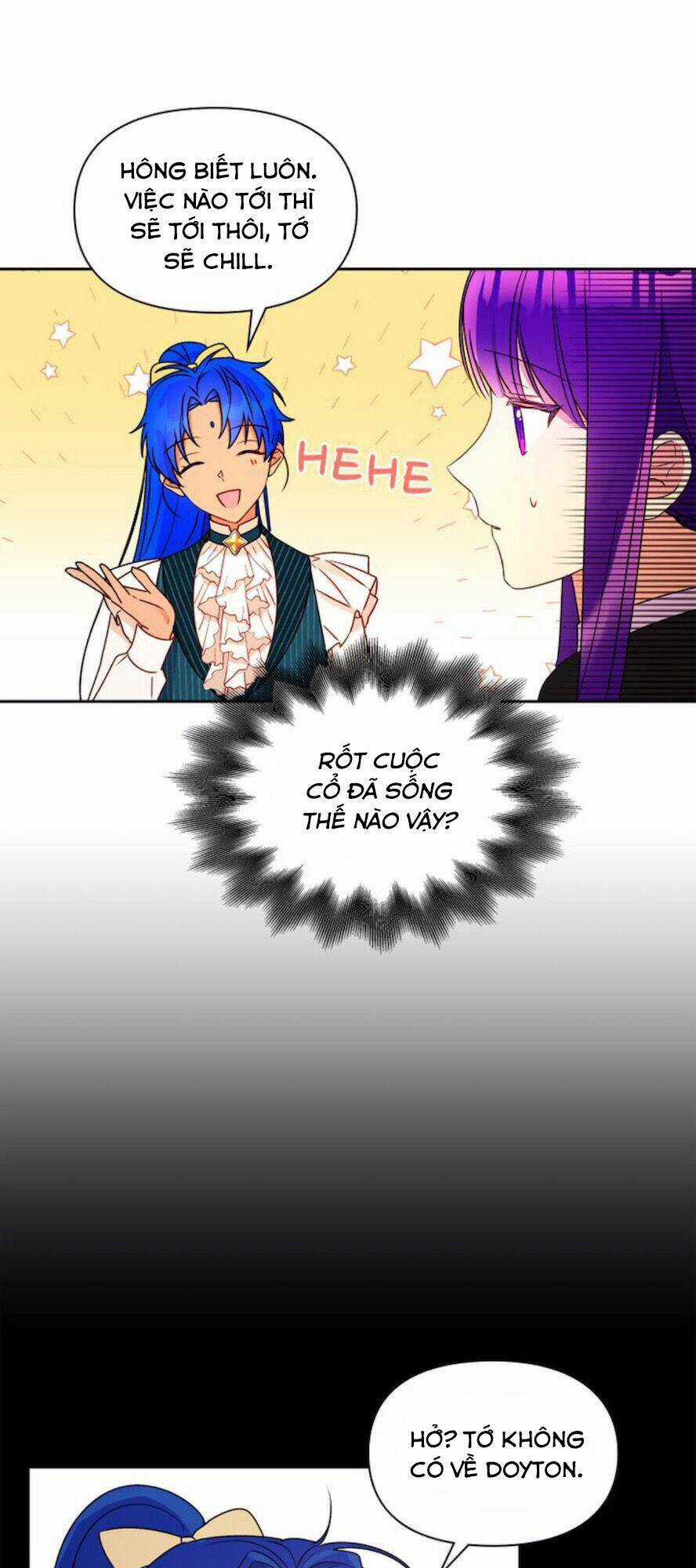 Nhật Ký Quan Sát Elena Evoy Chapter 38 trang 47