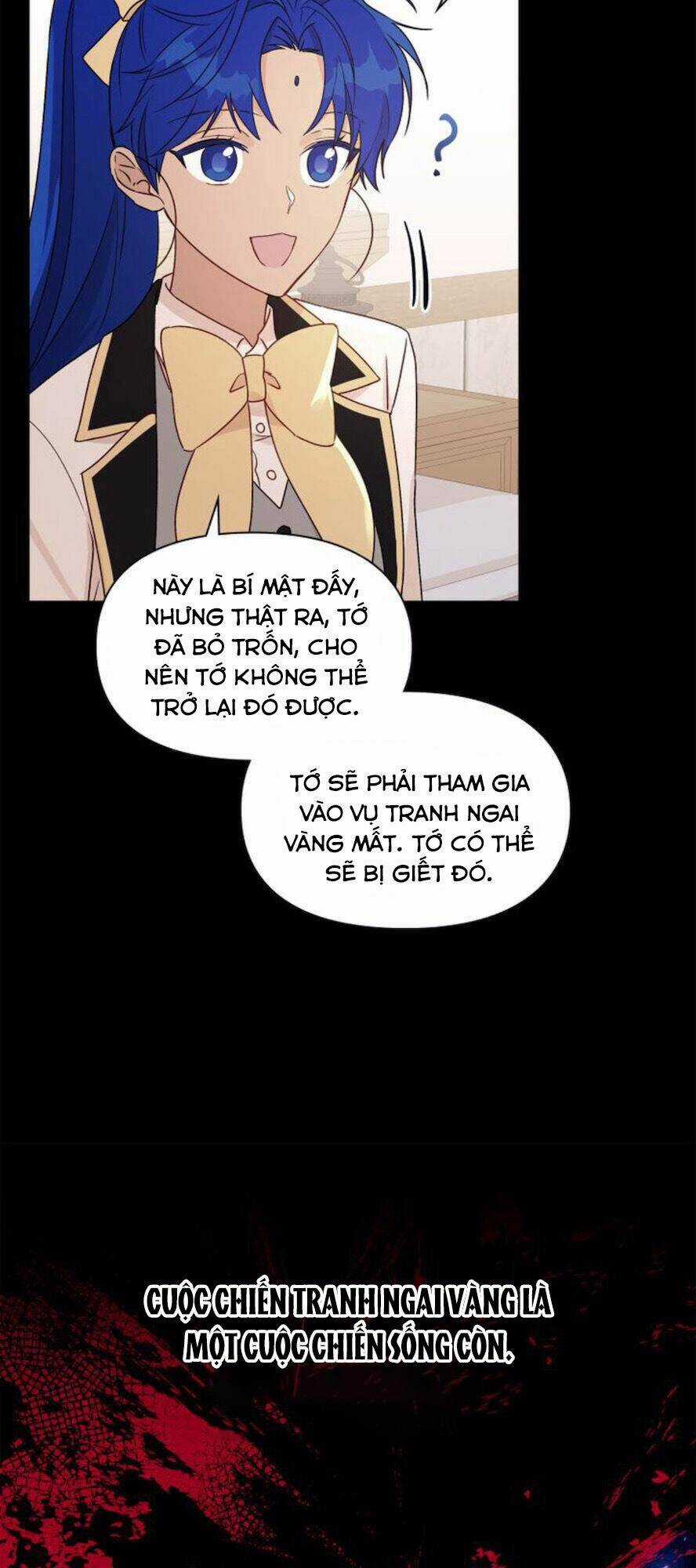 Nhật Ký Quan Sát Elena Evoy Chapter 38 trang 48