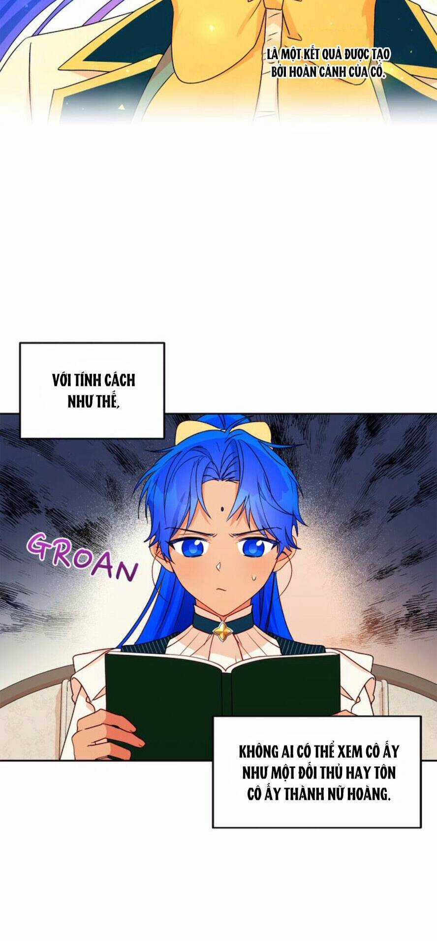 Nhật Ký Quan Sát Elena Evoy Chapter 38 trang 50