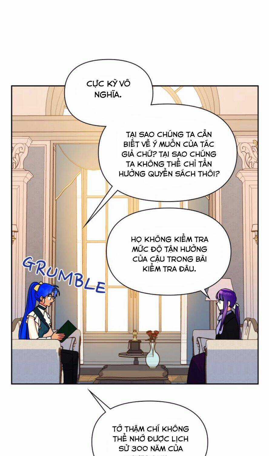 Nhật Ký Quan Sát Elena Evoy Chapter 38 trang 51