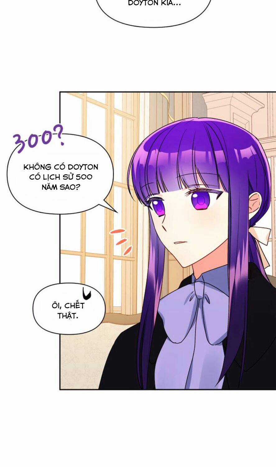 Nhật Ký Quan Sát Elena Evoy Chapter 38 trang 52