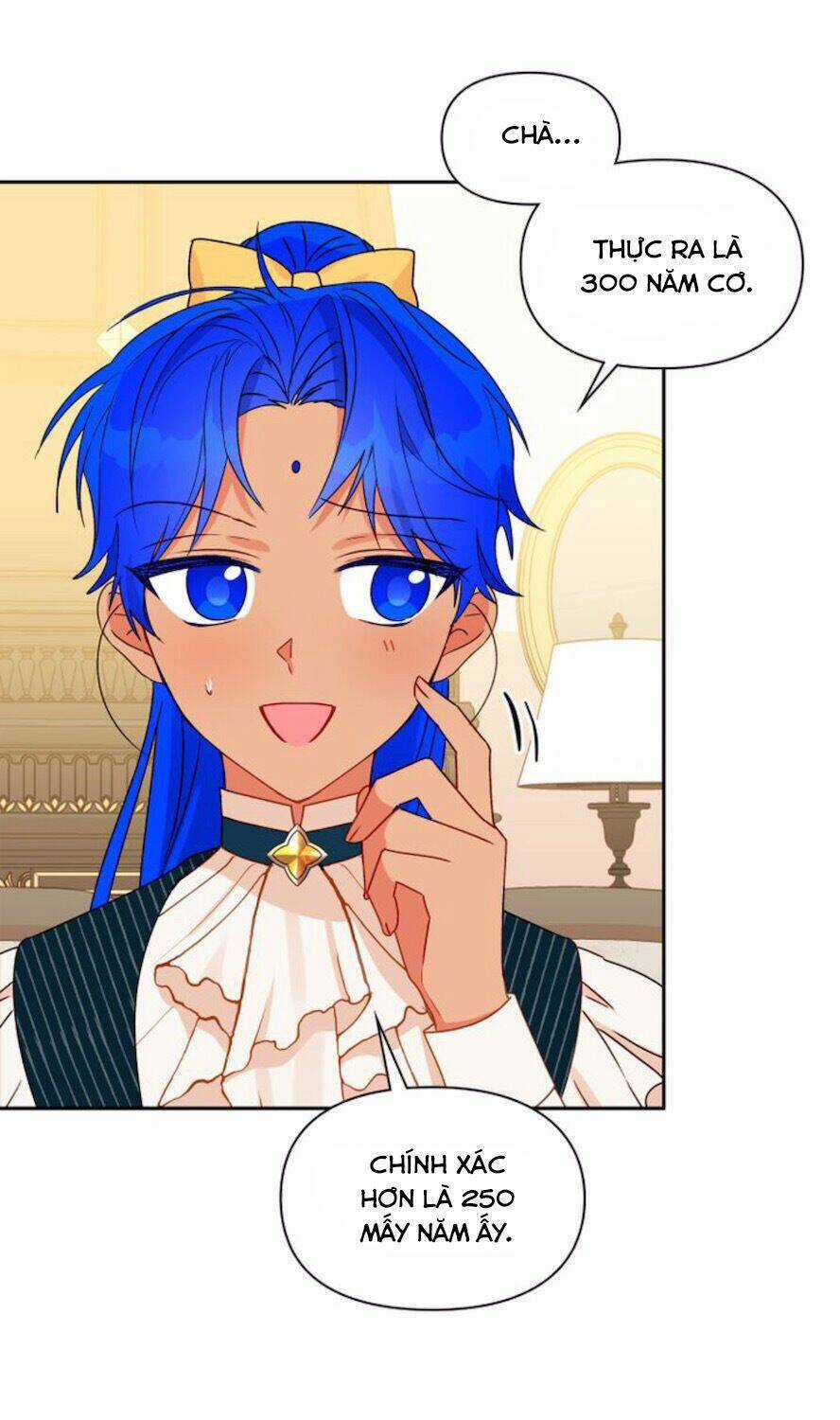 Nhật Ký Quan Sát Elena Evoy Chapter 38 trang 53