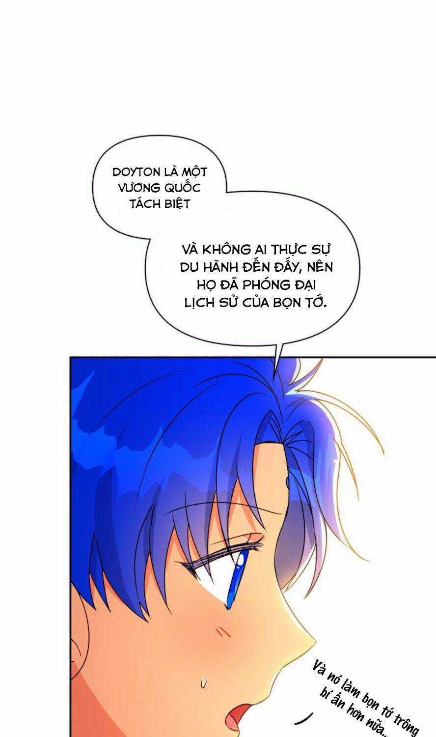 Nhật Ký Quan Sát Elena Evoy Chapter 38 trang 55