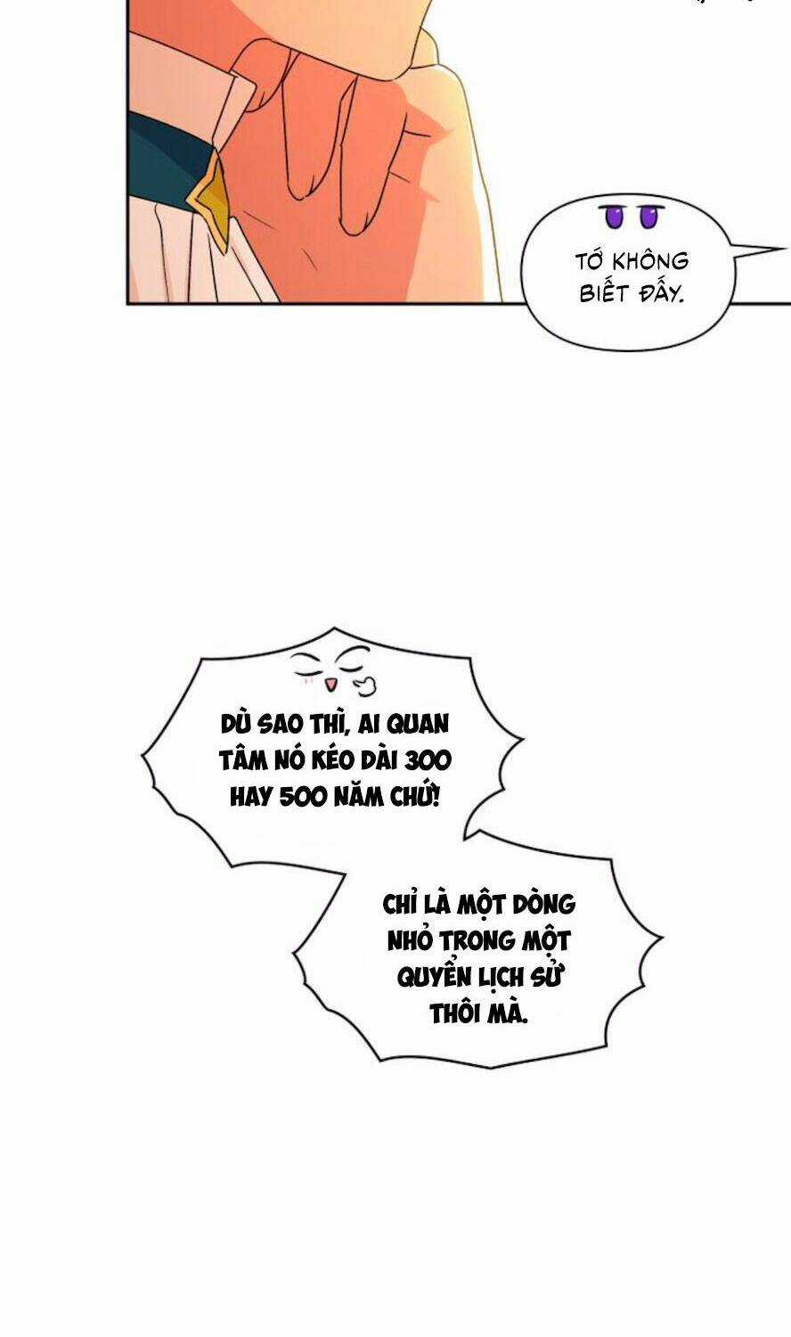 Nhật Ký Quan Sát Elena Evoy Chapter 38 trang 56