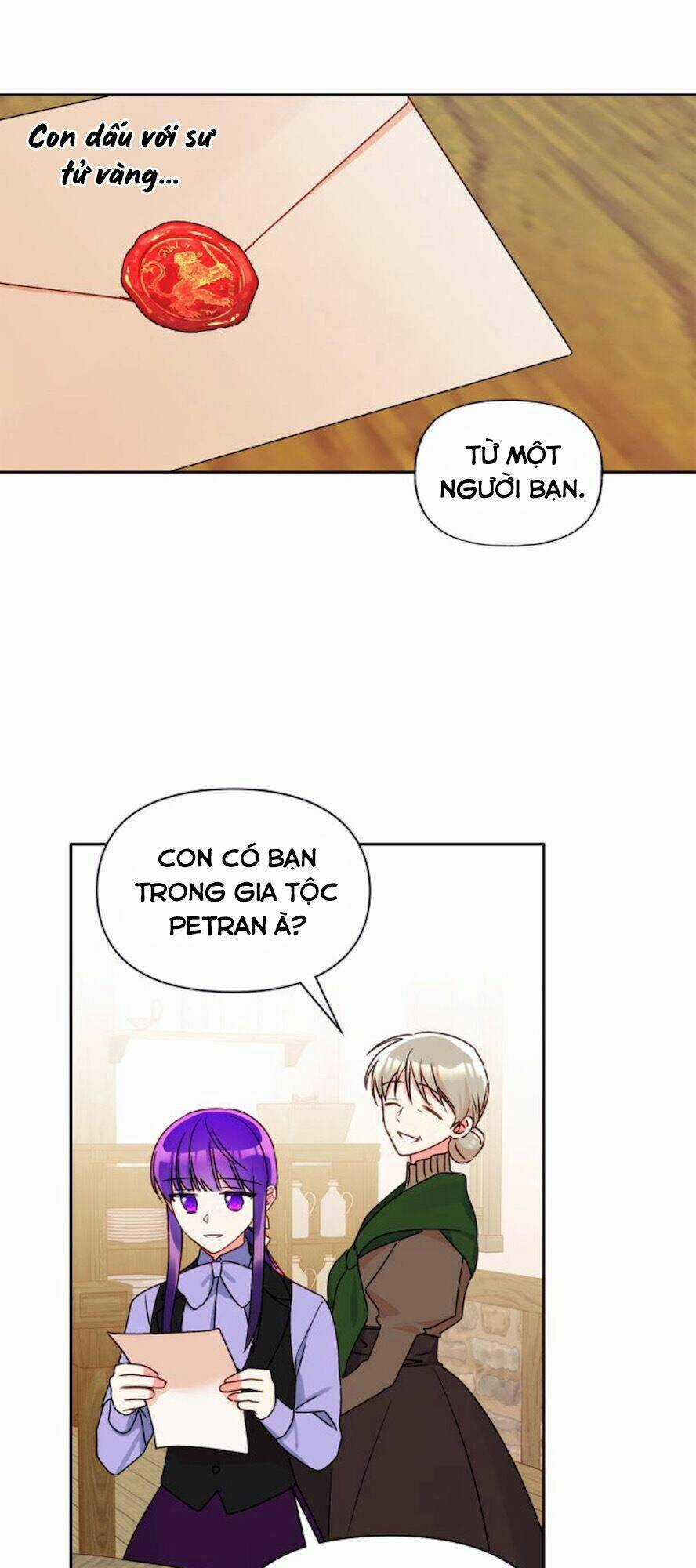 Nhật Ký Quan Sát Elena Evoy Chapter 38 trang 59