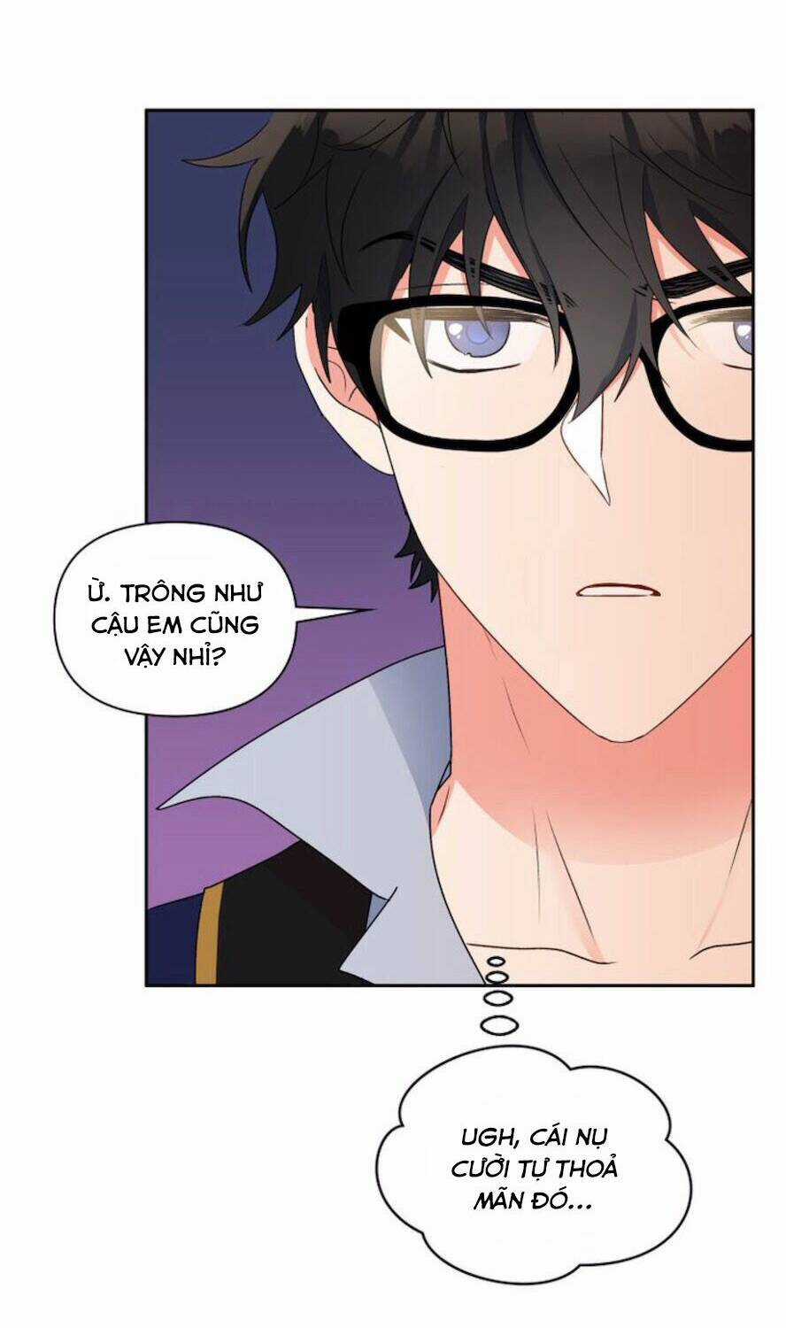 Nhật Ký Quan Sát Elena Evoy Chapter 38 trang 6