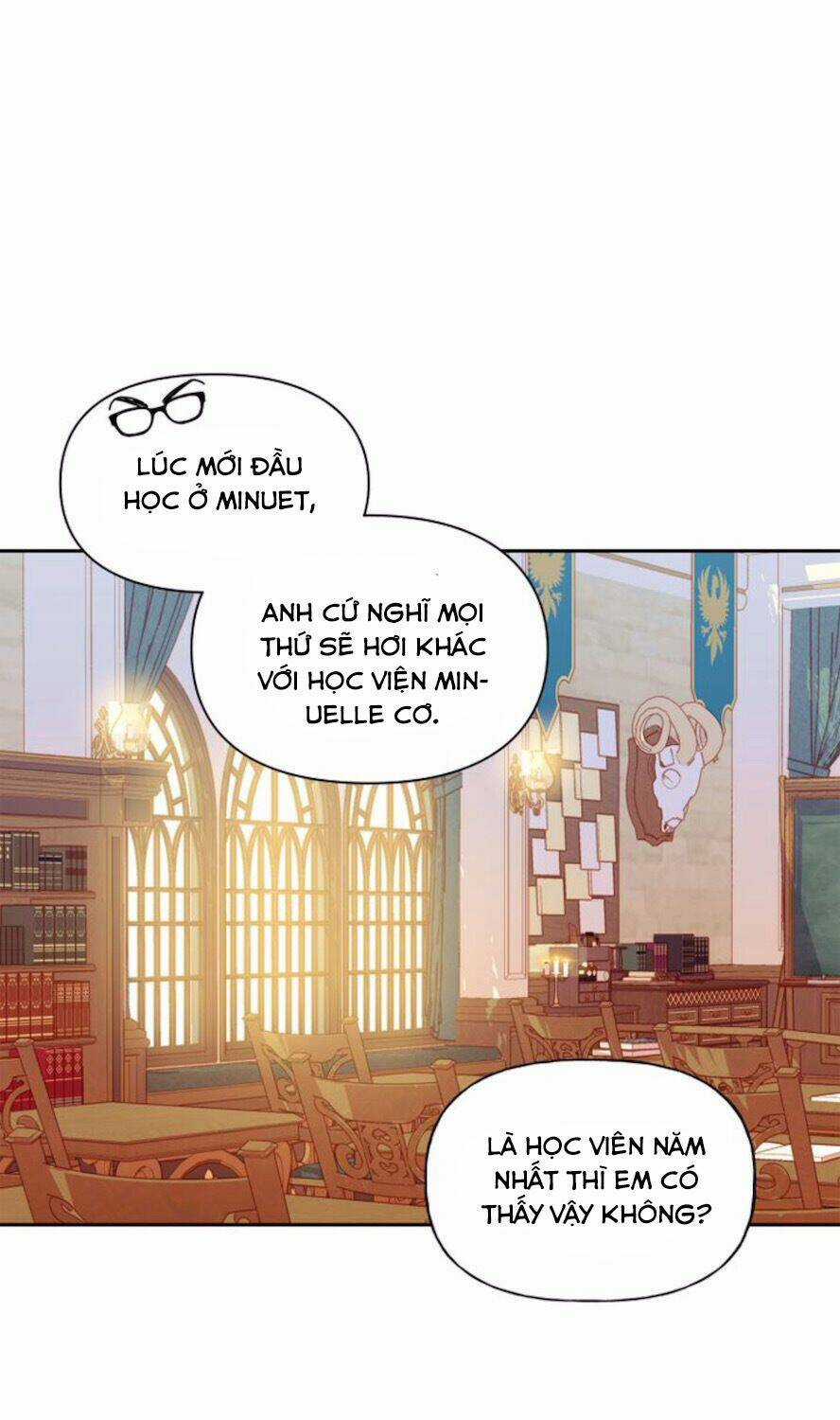 Nhật Ký Quan Sát Elena Evoy Chapter 38 trang 7