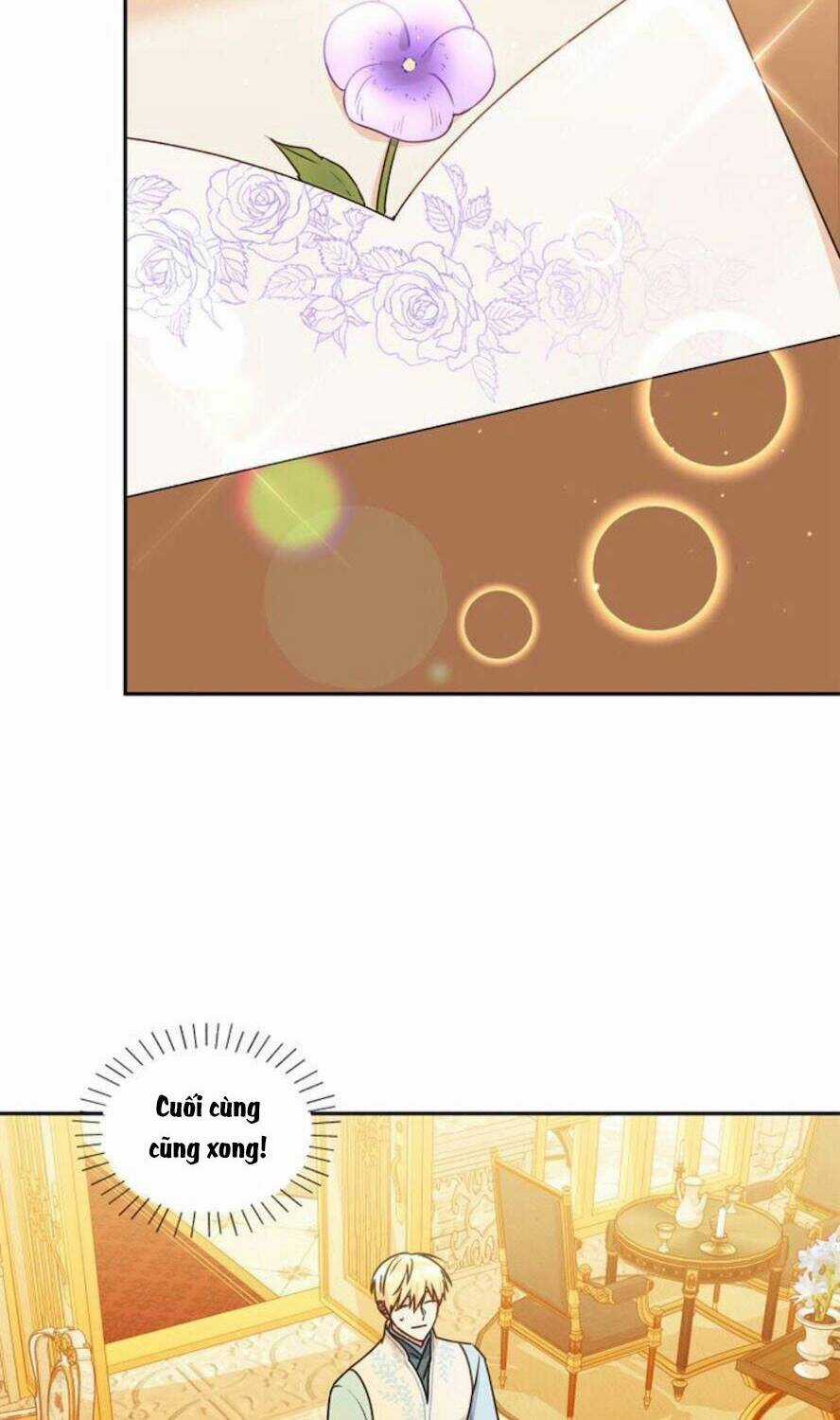 Nhật Ký Quan Sát Elena Evoy Chapter 39 trang 14