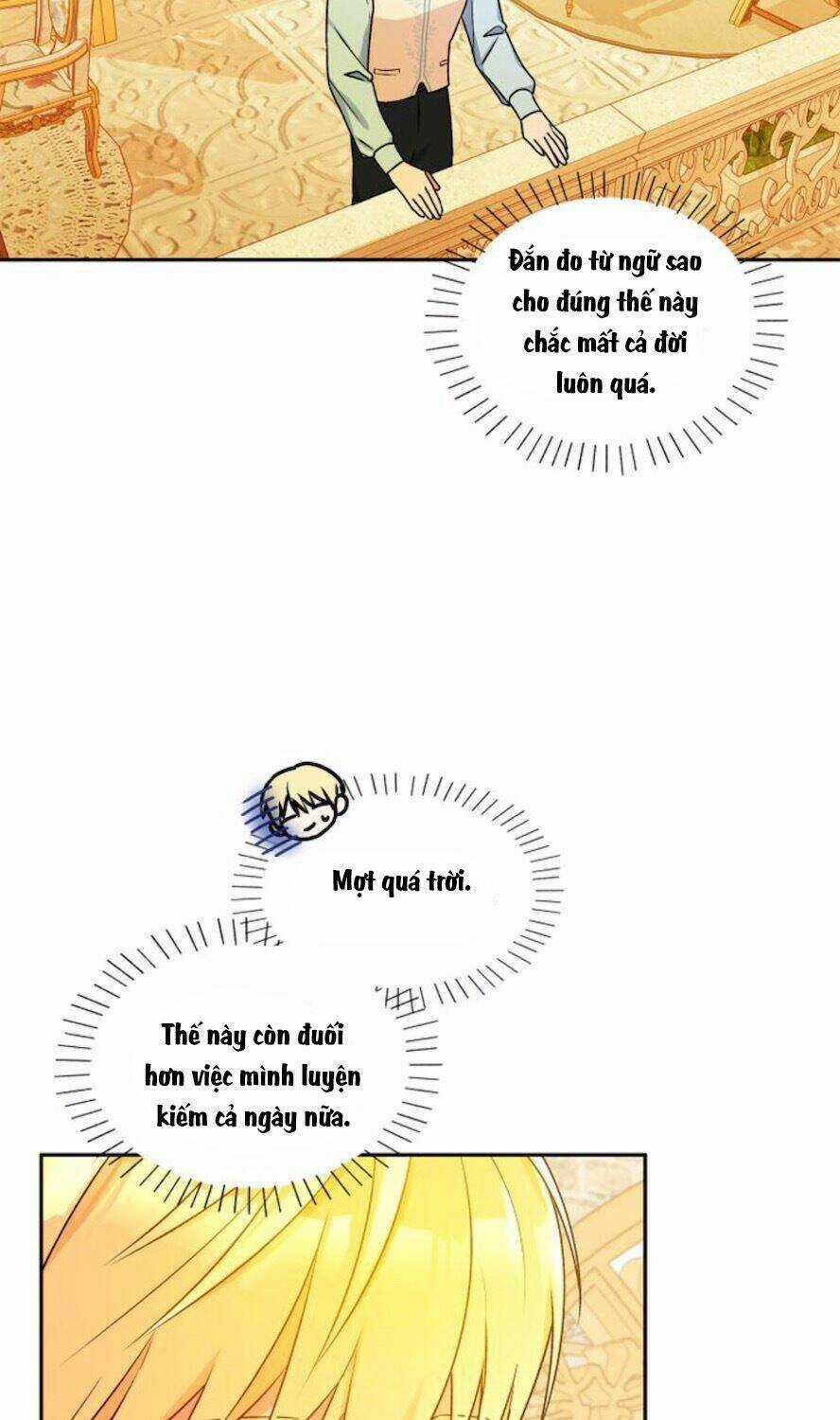 Nhật Ký Quan Sát Elena Evoy Chapter 39 trang 15