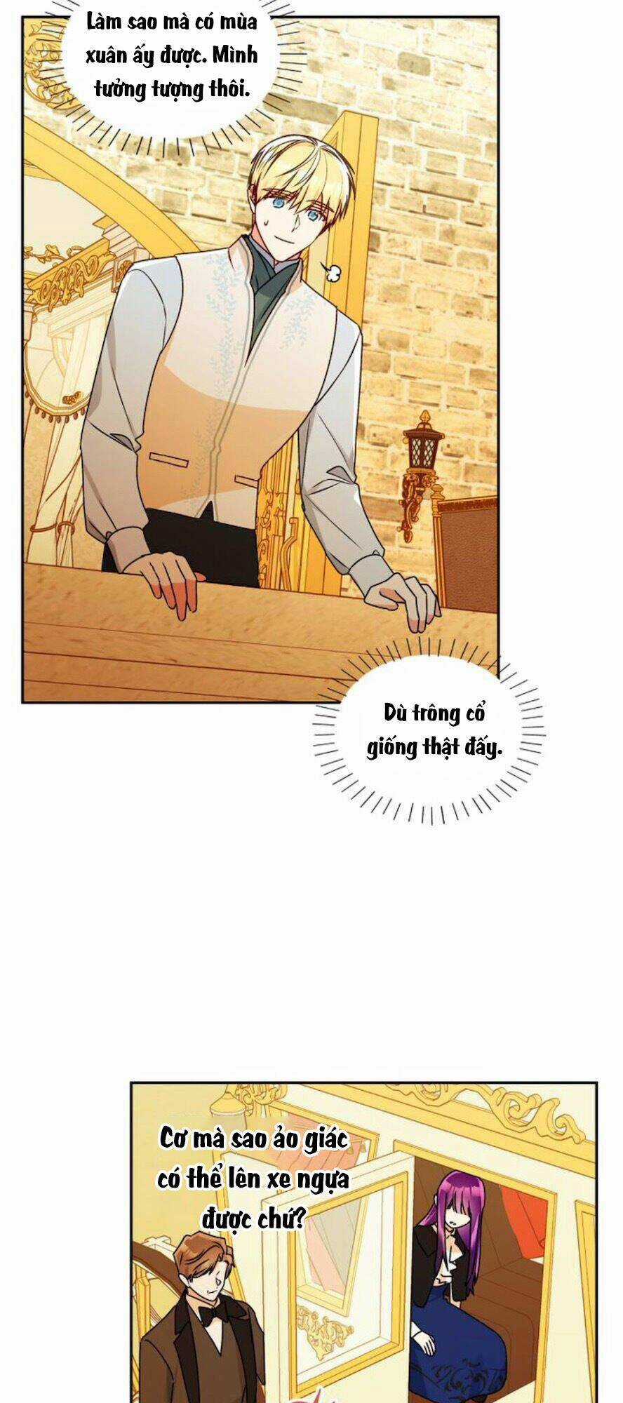 Nhật Ký Quan Sát Elena Evoy Chapter 39 trang 18