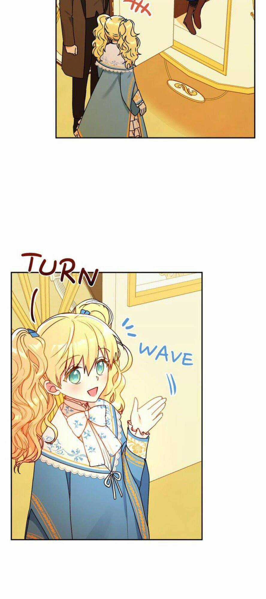 Nhật Ký Quan Sát Elena Evoy Chapter 39 trang 19