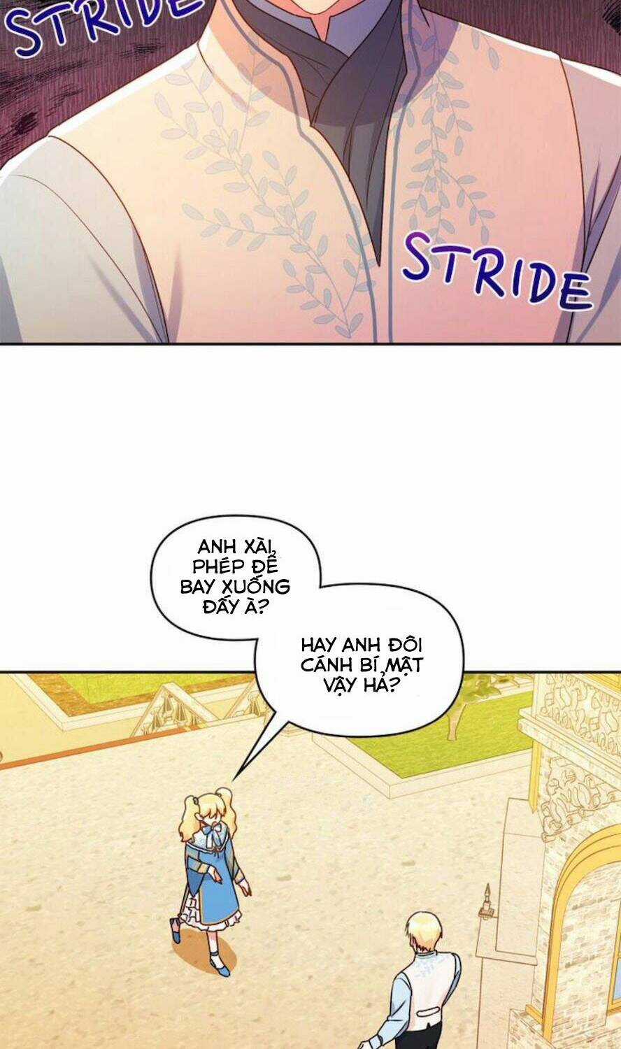 Nhật Ký Quan Sát Elena Evoy Chapter 39 trang 23