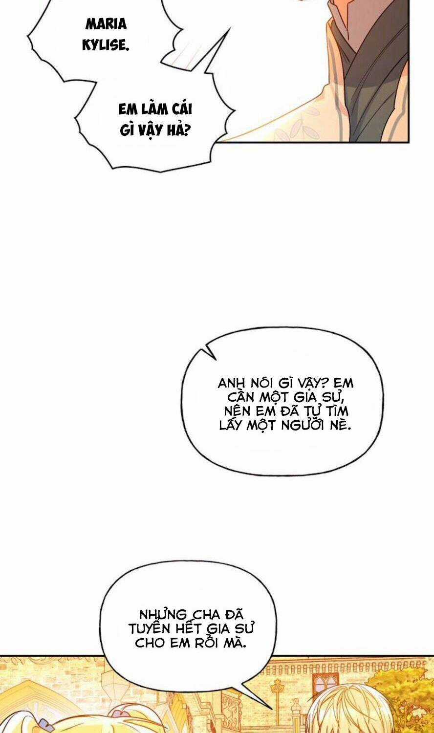 Nhật Ký Quan Sát Elena Evoy Chapter 39 trang 25