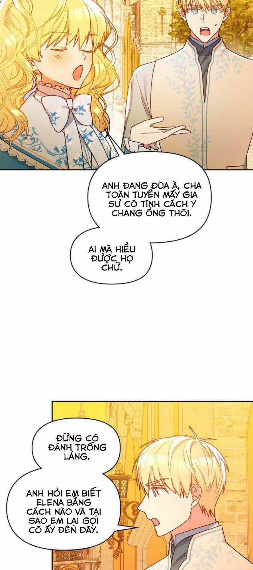 Nhật Ký Quan Sát Elena Evoy Chapter 39 trang 26