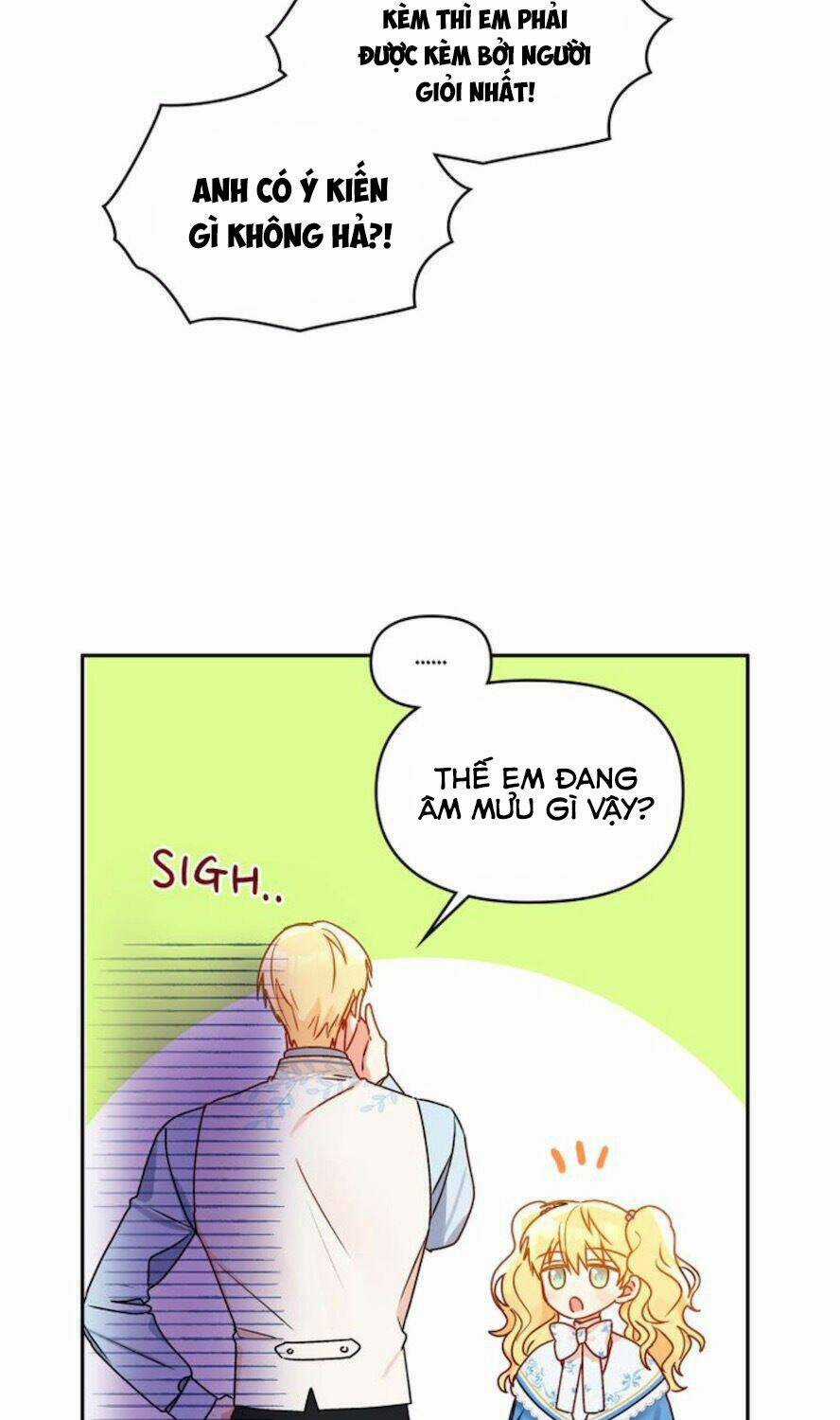 Nhật Ký Quan Sát Elena Evoy Chapter 39 trang 29