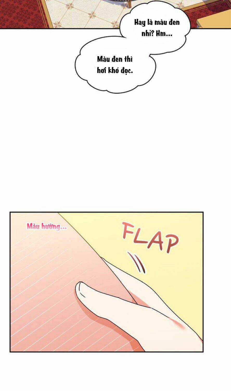 Nhật Ký Quan Sát Elena Evoy Chapter 39 trang 3