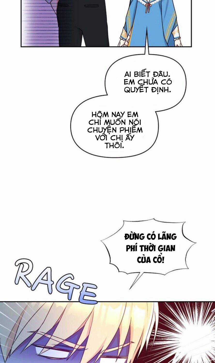 Nhật Ký Quan Sát Elena Evoy Chapter 39 trang 30