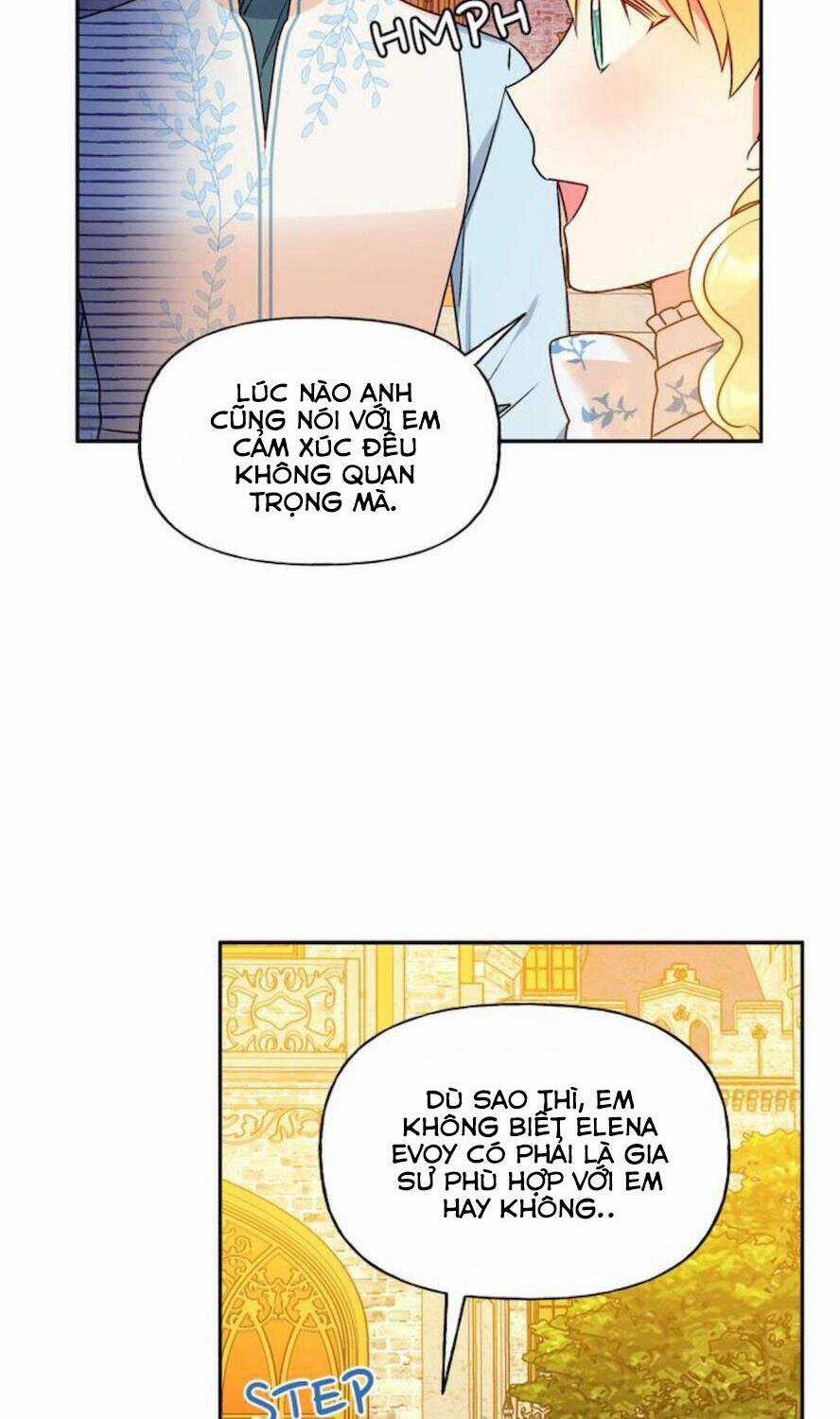 Nhật Ký Quan Sát Elena Evoy Chapter 39 trang 32