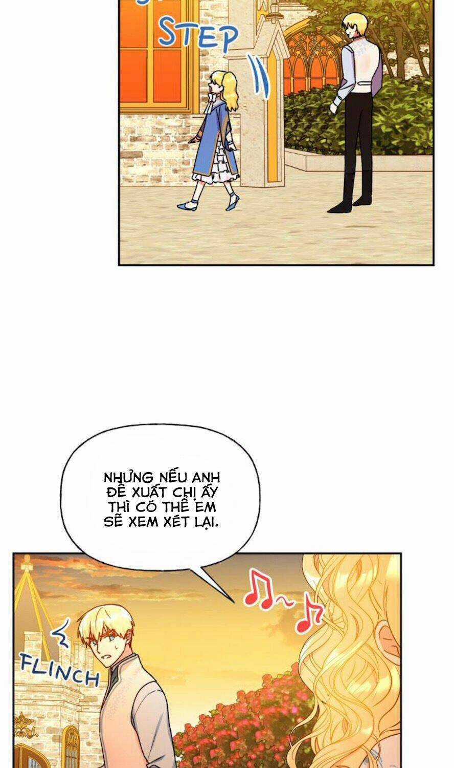 Nhật Ký Quan Sát Elena Evoy Chapter 39 trang 33