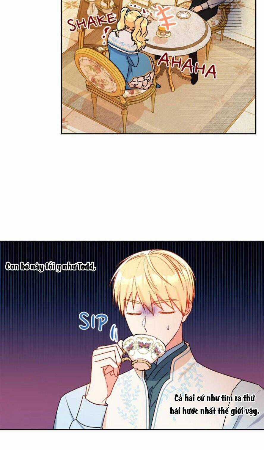 Nhật Ký Quan Sát Elena Evoy Chapter 39 trang 37