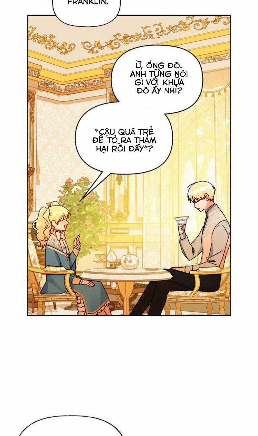 Nhật Ký Quan Sát Elena Evoy Chapter 39 trang 39