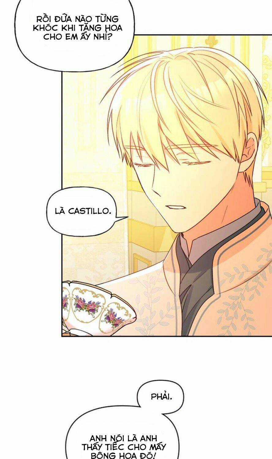 Nhật Ký Quan Sát Elena Evoy Chapter 39 trang 40