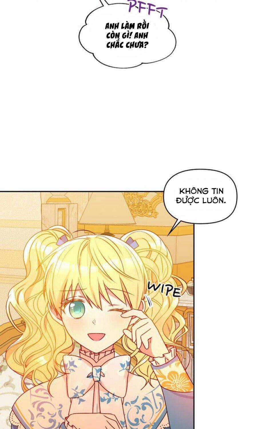 Nhật Ký Quan Sát Elena Evoy Chapter 39 trang 46