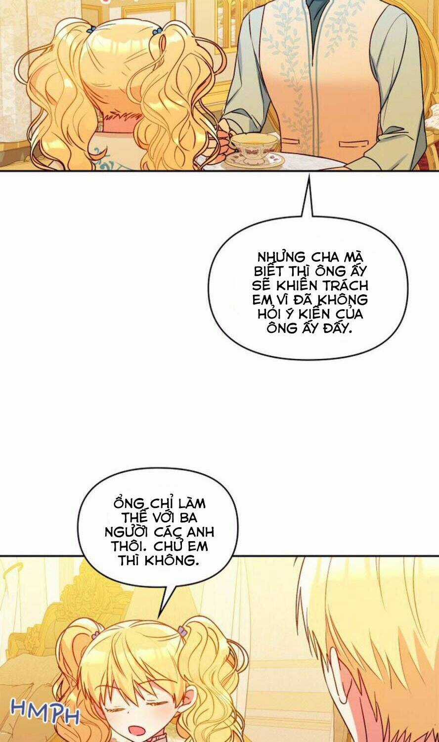 Nhật Ký Quan Sát Elena Evoy Chapter 39 trang 55