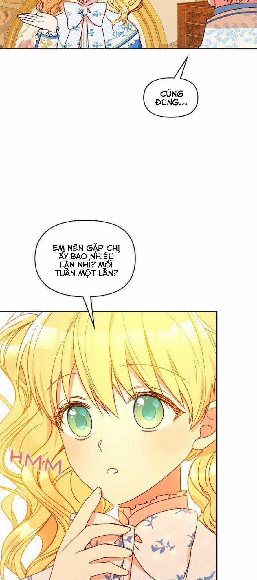 Nhật Ký Quan Sát Elena Evoy Chapter 39 trang 56