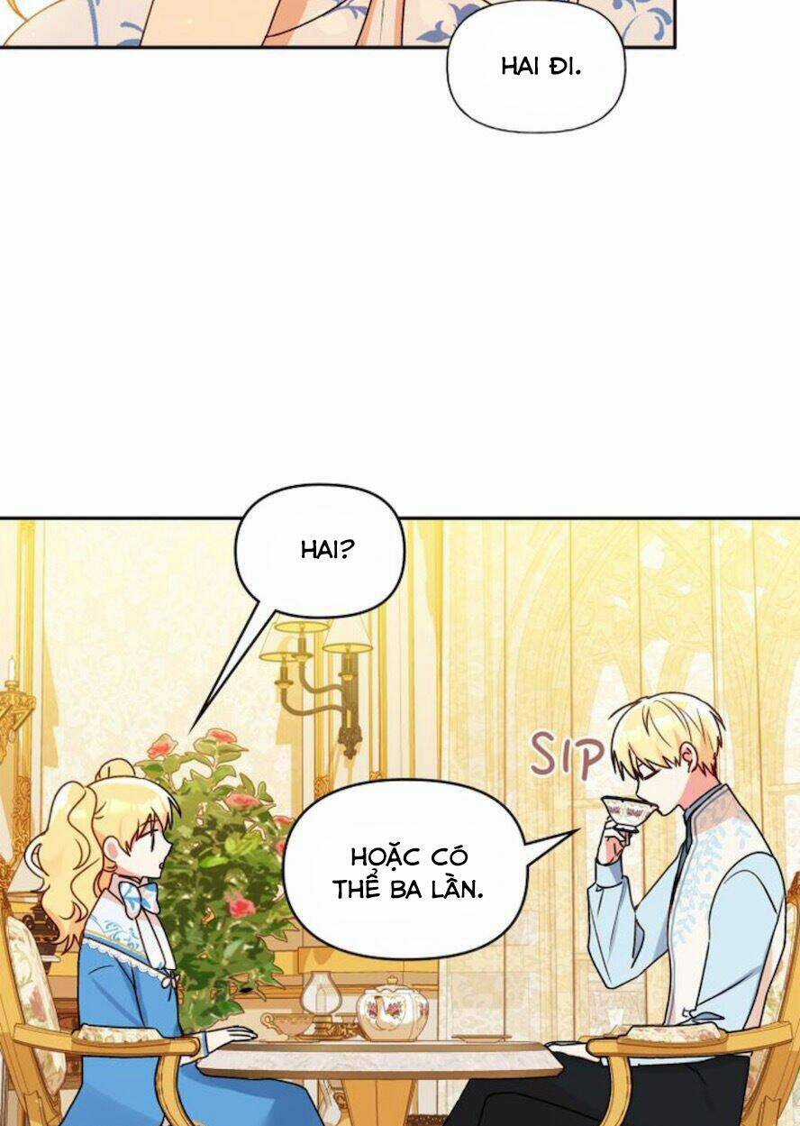 Nhật Ký Quan Sát Elena Evoy Chapter 39 trang 57