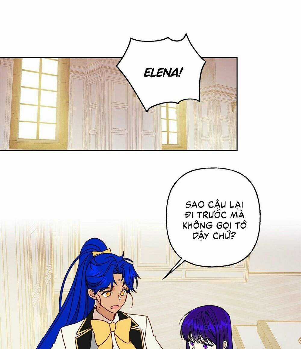 Nhật Ký Quan Sát Elena Evoy Chapter 4 trang 10