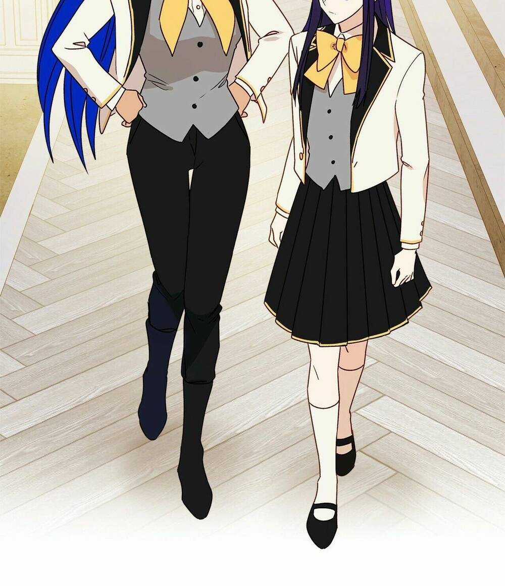 Nhật Ký Quan Sát Elena Evoy Chapter 4 trang 11