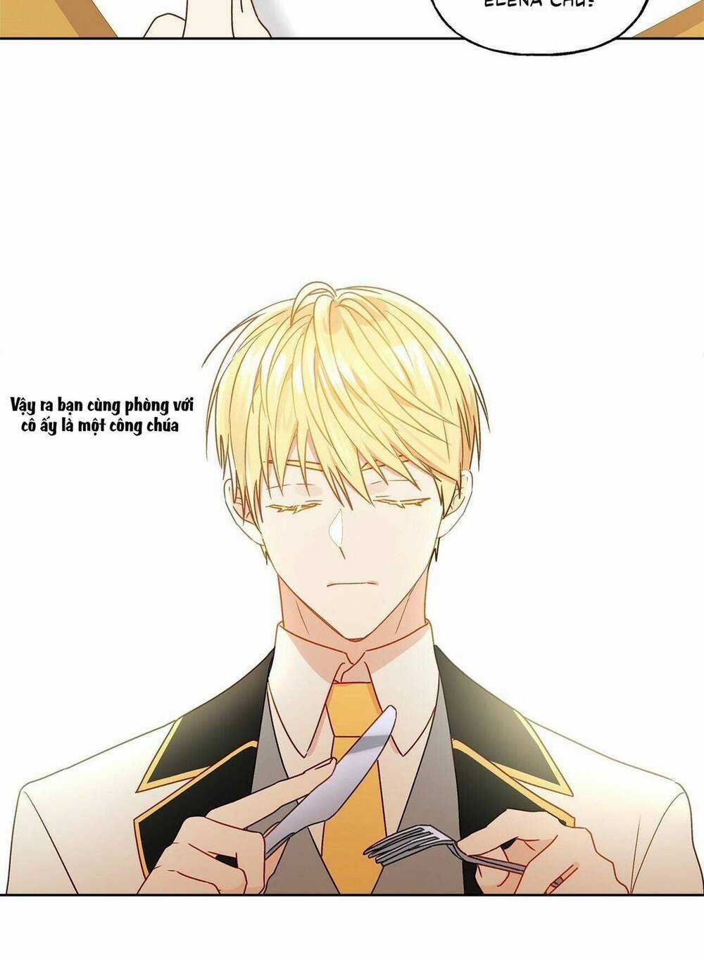 Nhật Ký Quan Sát Elena Evoy Chapter 4 trang 13