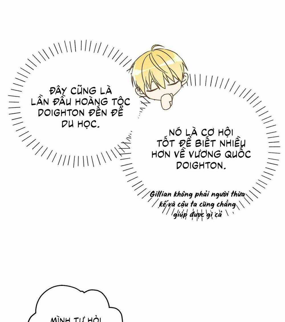 Nhật Ký Quan Sát Elena Evoy Chapter 4 trang 16