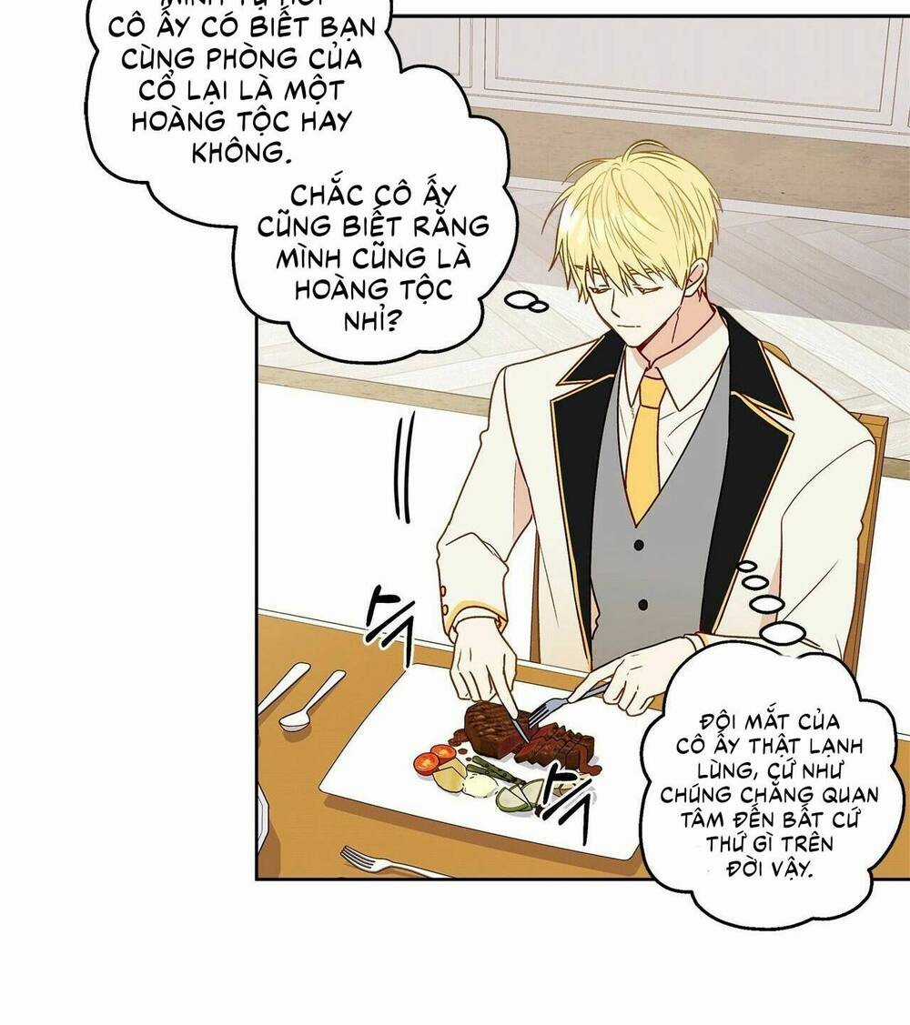 Nhật Ký Quan Sát Elena Evoy Chapter 4 trang 17