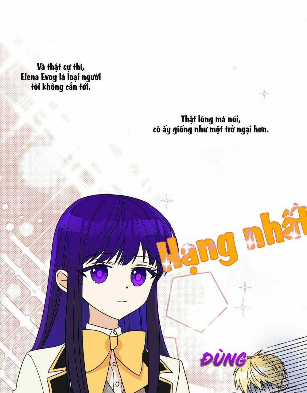 Nhật Ký Quan Sát Elena Evoy Chapter 4 trang 22