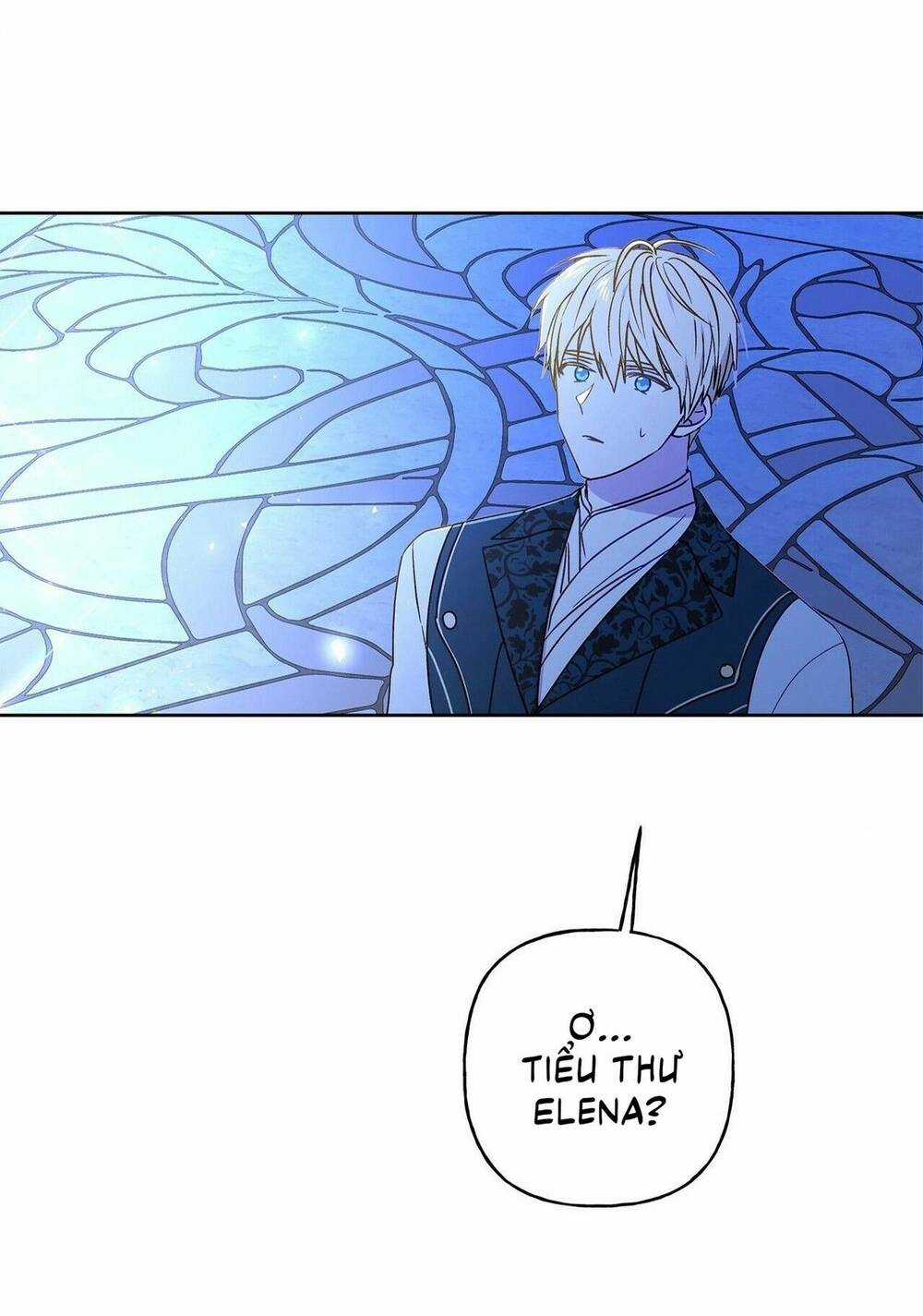 Nhật Ký Quan Sát Elena Evoy Chapter 4 trang 28