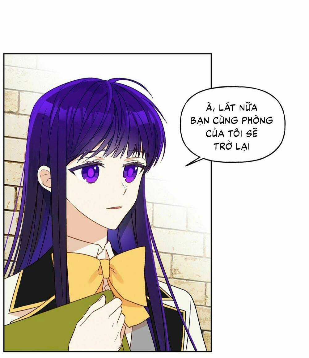 Nhật Ký Quan Sát Elena Evoy Chapter 4 trang 3