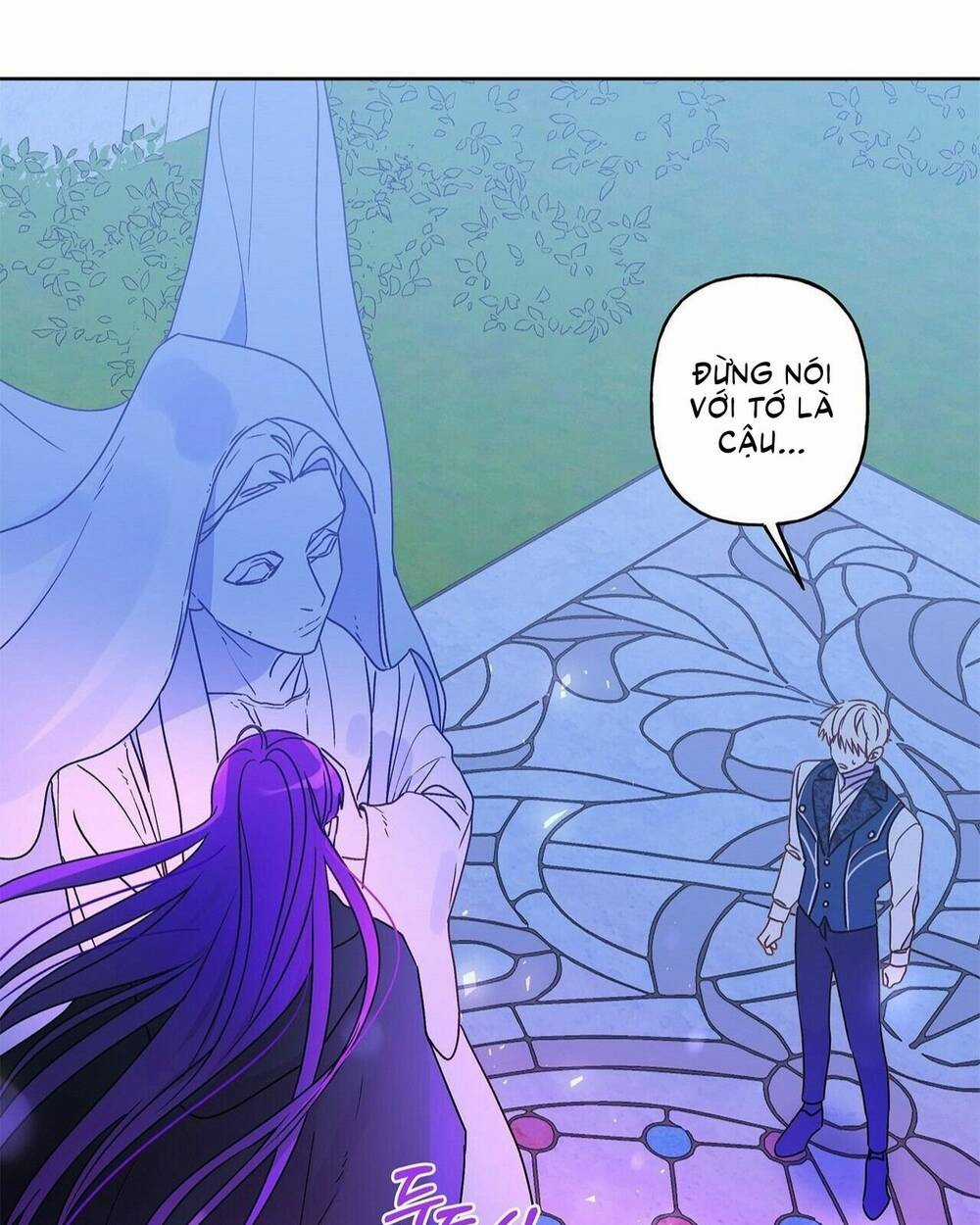 Nhật Ký Quan Sát Elena Evoy Chapter 4 trang 31