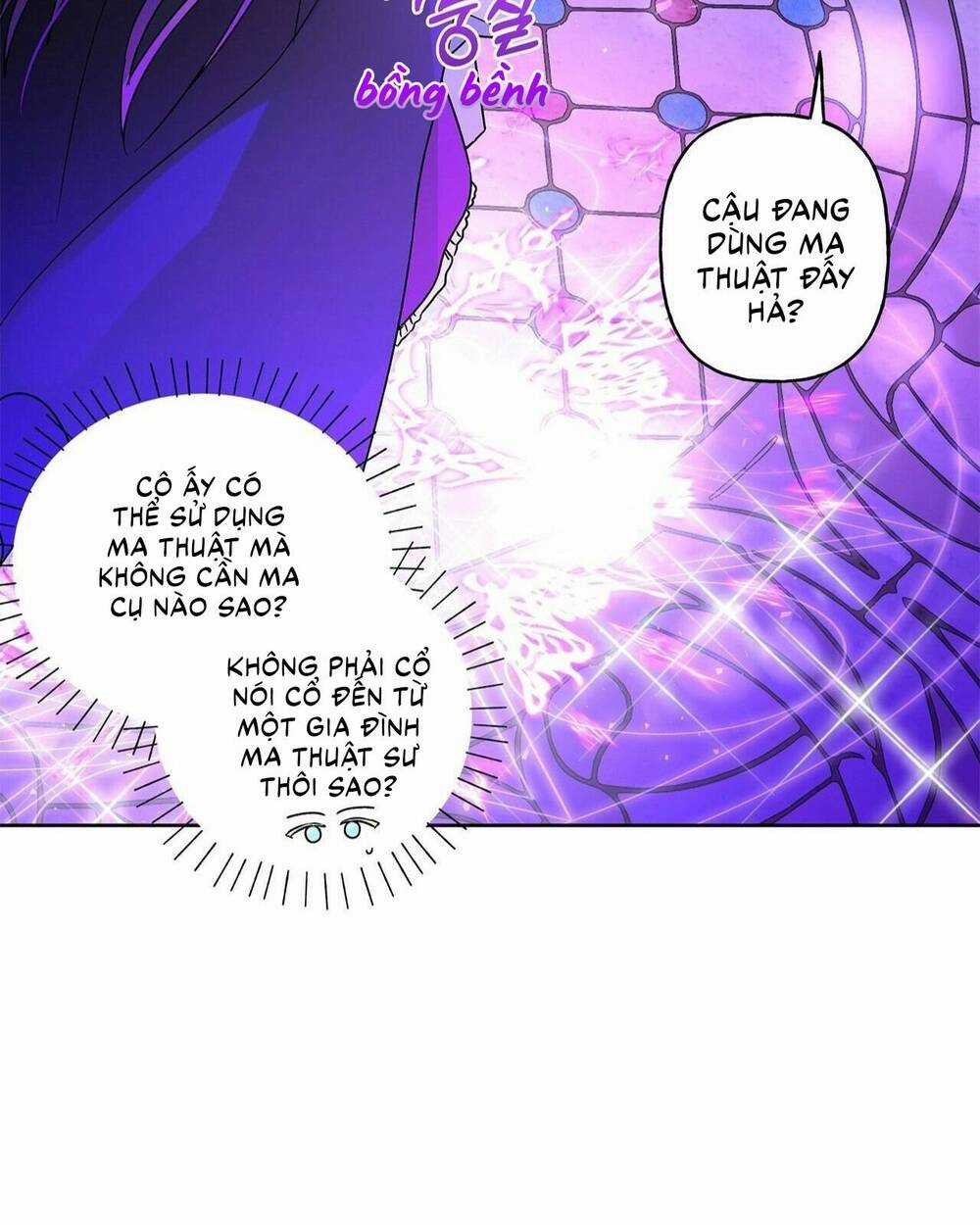 Nhật Ký Quan Sát Elena Evoy Chapter 4 trang 32