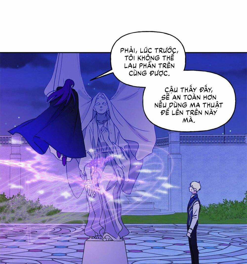 Nhật Ký Quan Sát Elena Evoy Chapter 4 trang 33