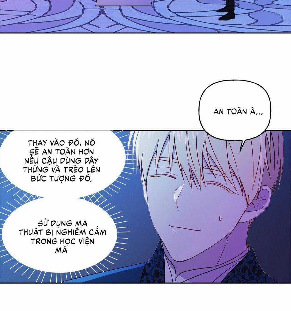 Nhật Ký Quan Sát Elena Evoy Chapter 4 trang 34