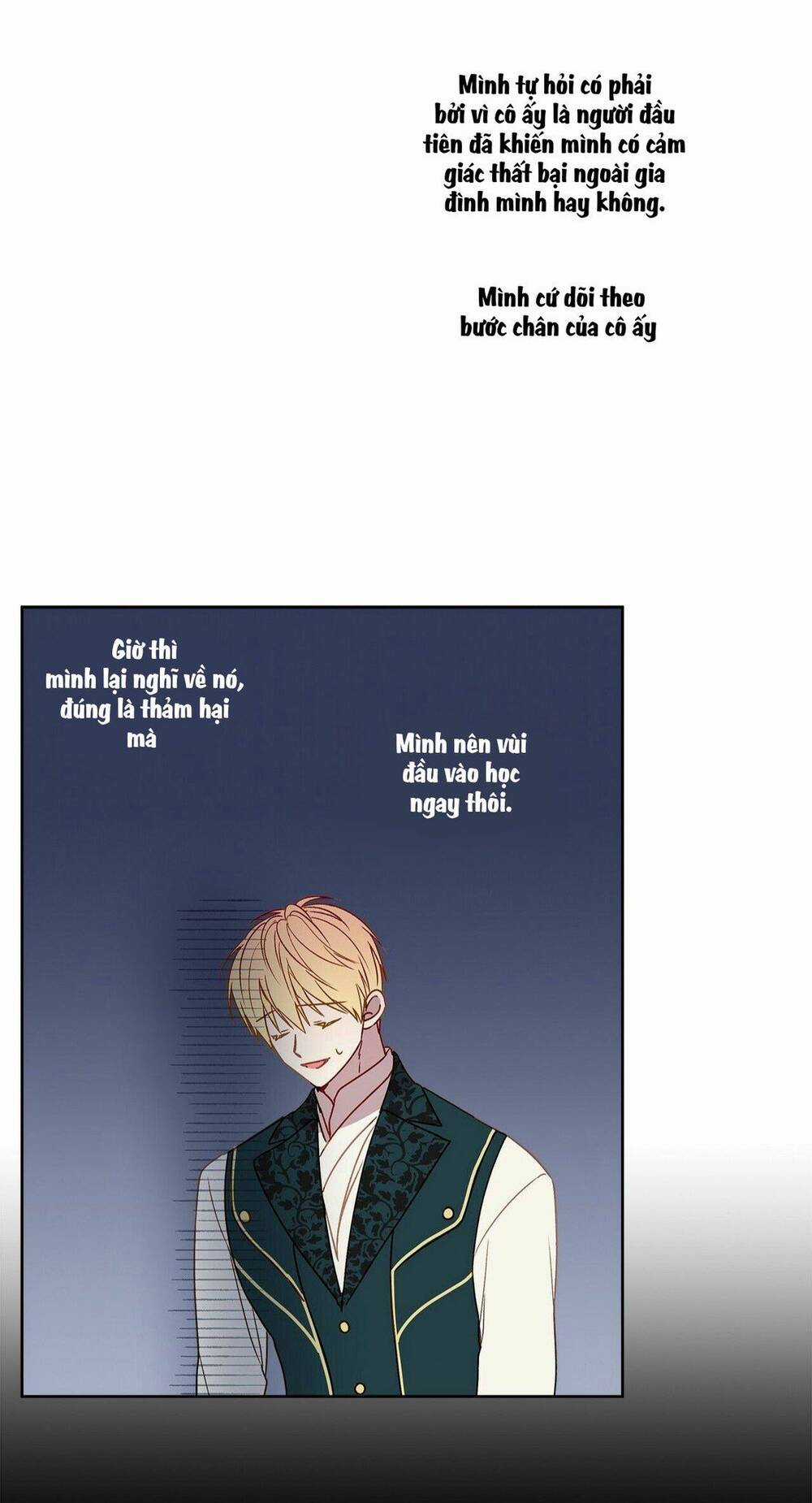 Nhật Ký Quan Sát Elena Evoy Chapter 4 trang 41