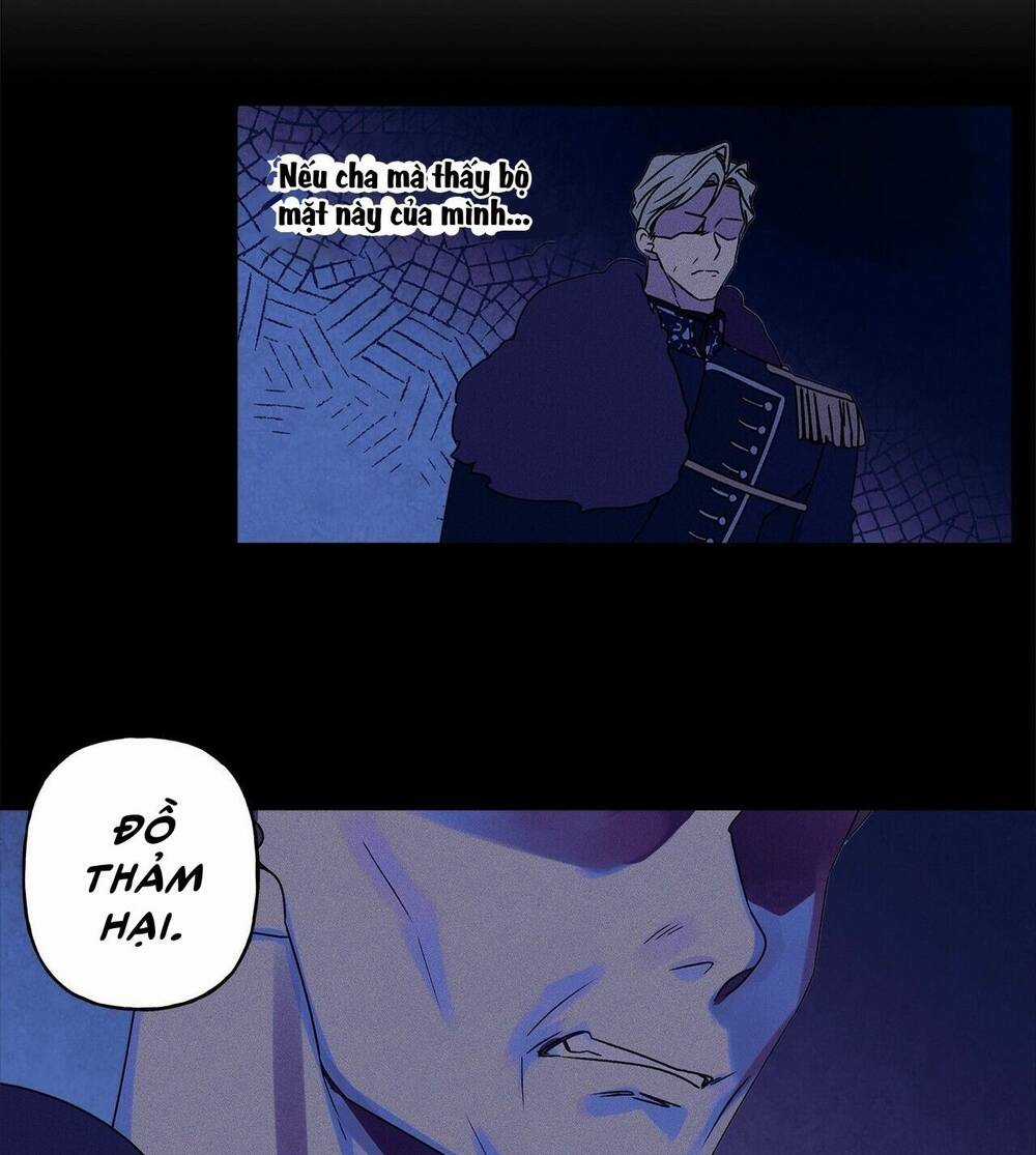 Nhật Ký Quan Sát Elena Evoy Chapter 4 trang 42