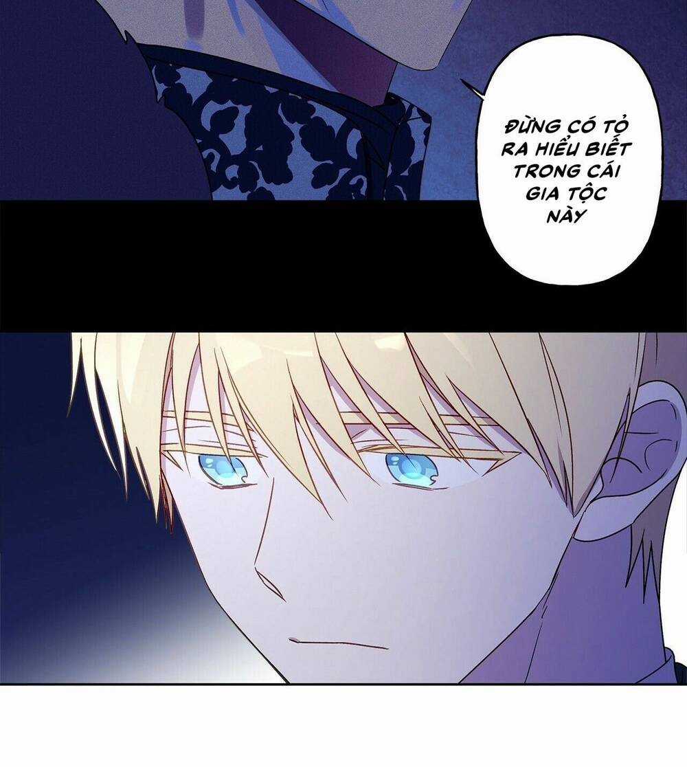 Nhật Ký Quan Sát Elena Evoy Chapter 4 trang 43