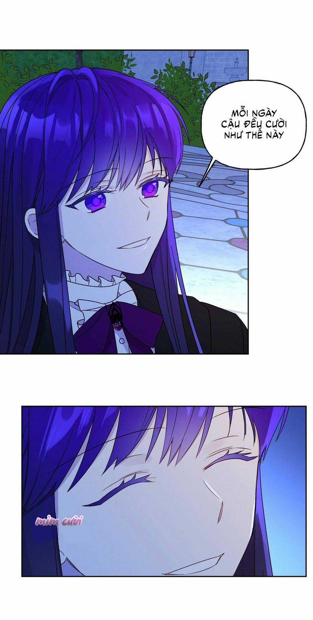 Nhật Ký Quan Sát Elena Evoy Chapter 4 trang 46