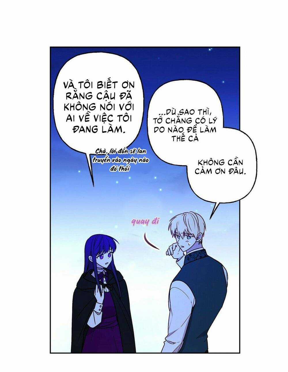 Nhật Ký Quan Sát Elena Evoy Chapter 4 trang 48