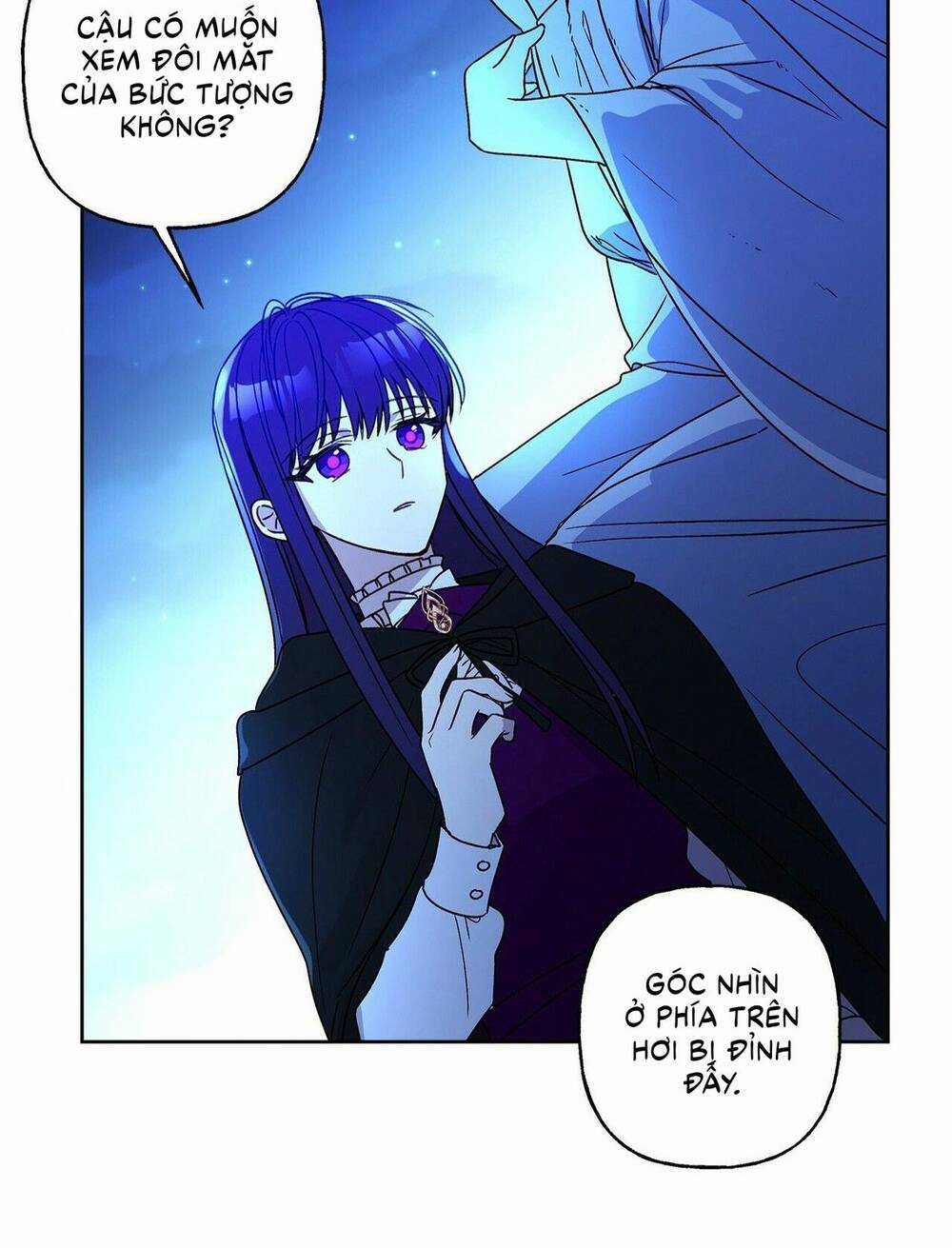 Nhật Ký Quan Sát Elena Evoy Chapter 4 trang 50