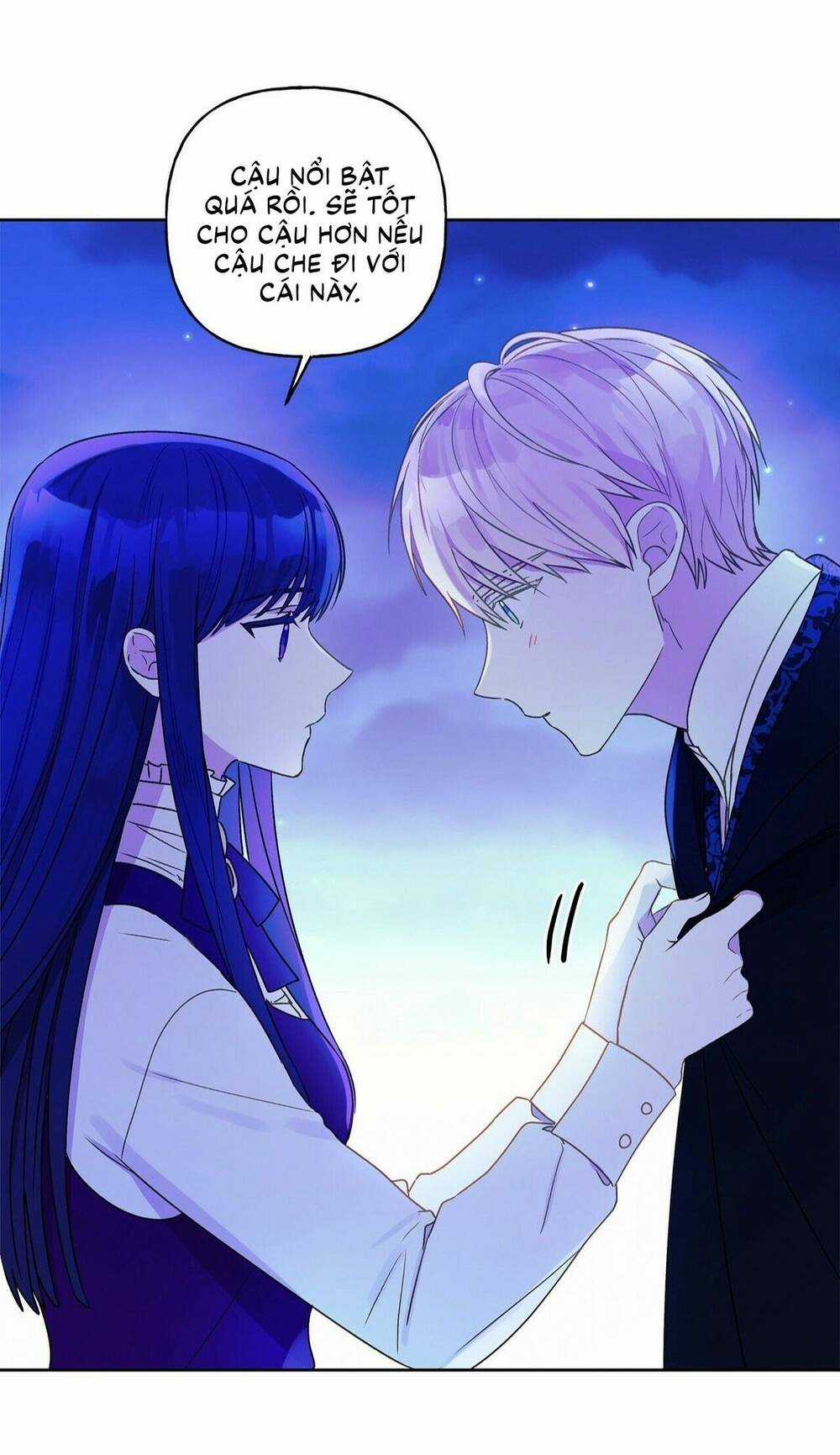 Nhật Ký Quan Sát Elena Evoy Chapter 4 trang 57