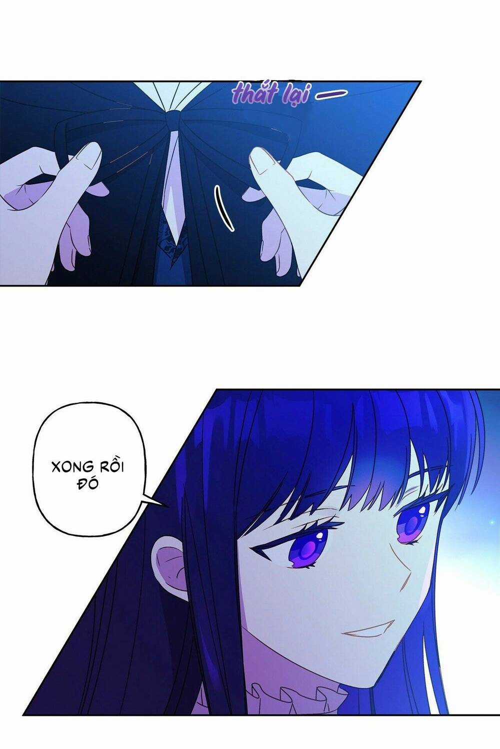 Nhật Ký Quan Sát Elena Evoy Chapter 4 trang 58